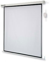 Nobo Electric projection screen 144 x 108cm (1901970)
